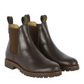 Le Chameau Ladies Chelsea Aventure Cuir Boots